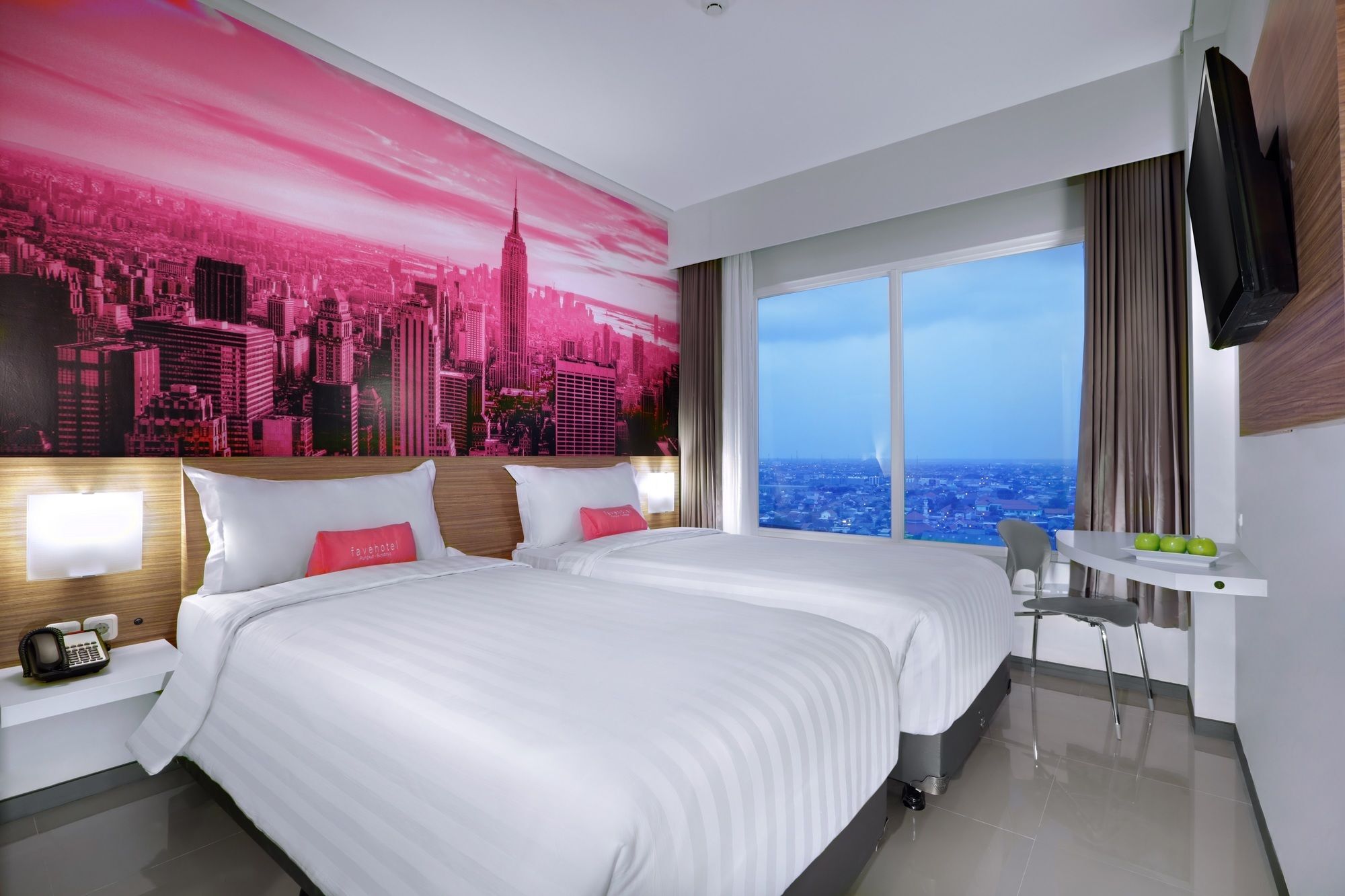 Favehotel Rungkut Surabaya Exterior photo